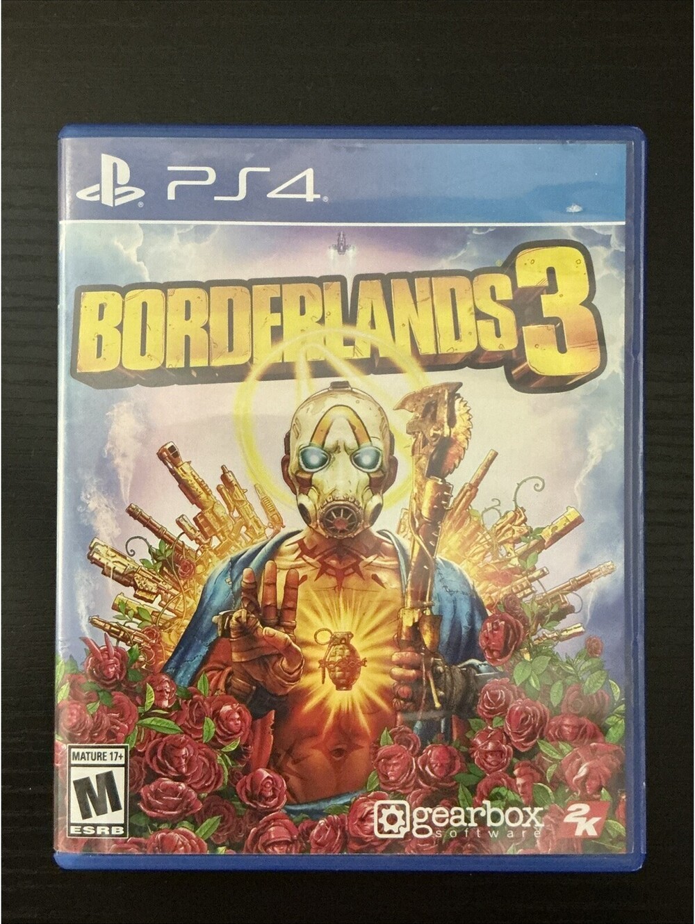 Borderlands 3 - Sony PlayStation 4 - CIB - Tested